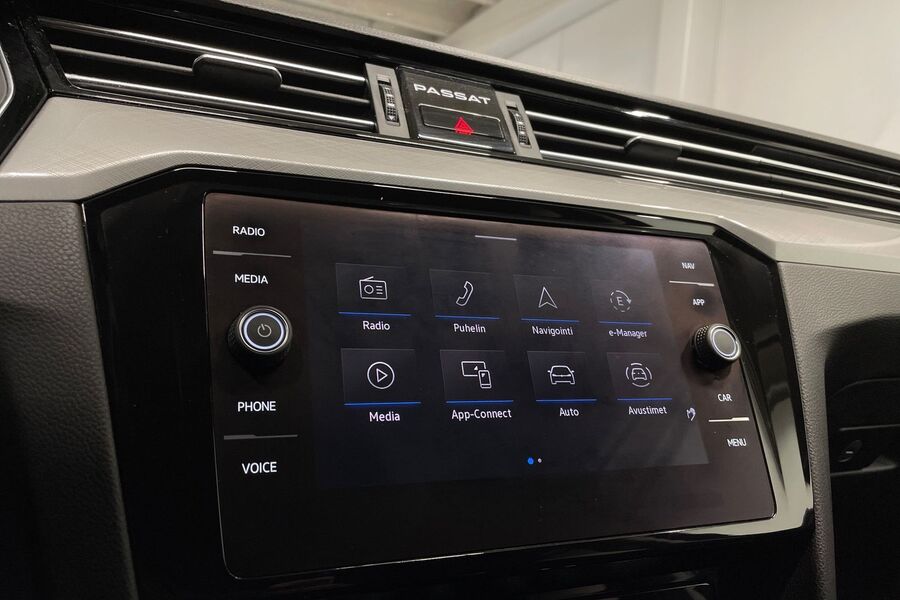 Volkswagen Passat vaihtoauto