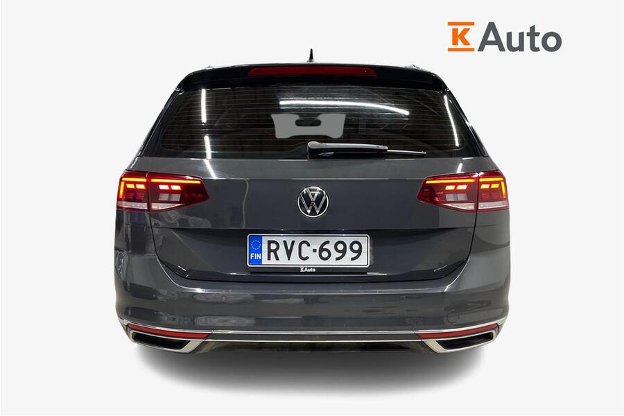 Volkswagen Passat vaihtoauto