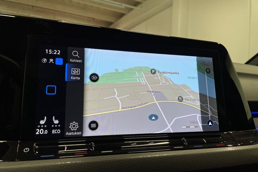 Volkswagen Golf vaihtoauto