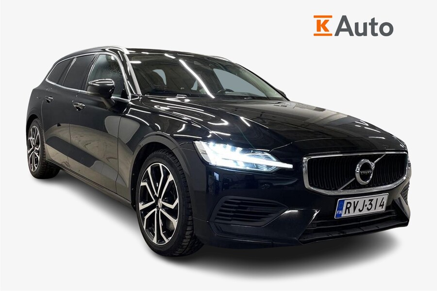 Volvo V60 vaihtoauto