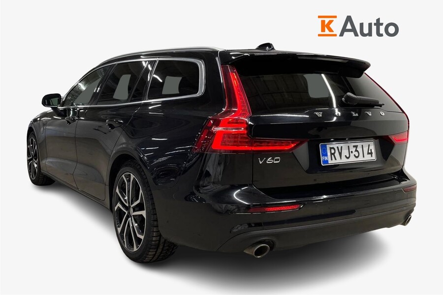 Volvo V60 vaihtoauto