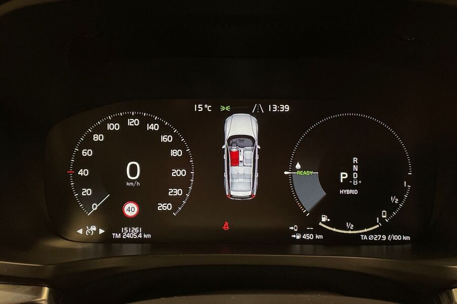 Volvo V60 vaihtoauto