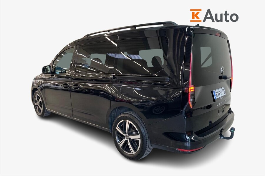 Volkswagen Caddy Maxi vaihtoauto