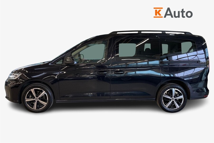 Volkswagen Caddy Maxi vaihtoauto