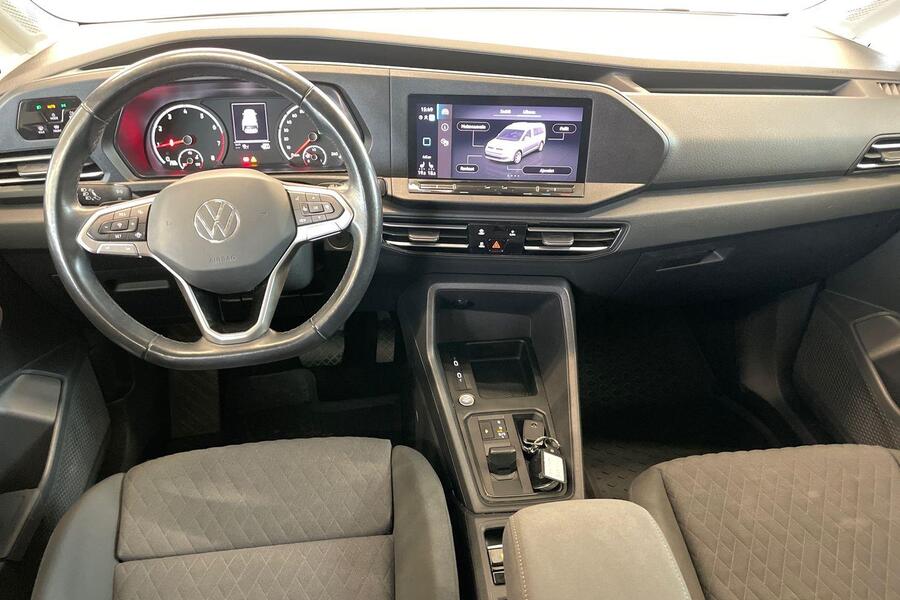 Volkswagen Caddy Maxi vaihtoauto