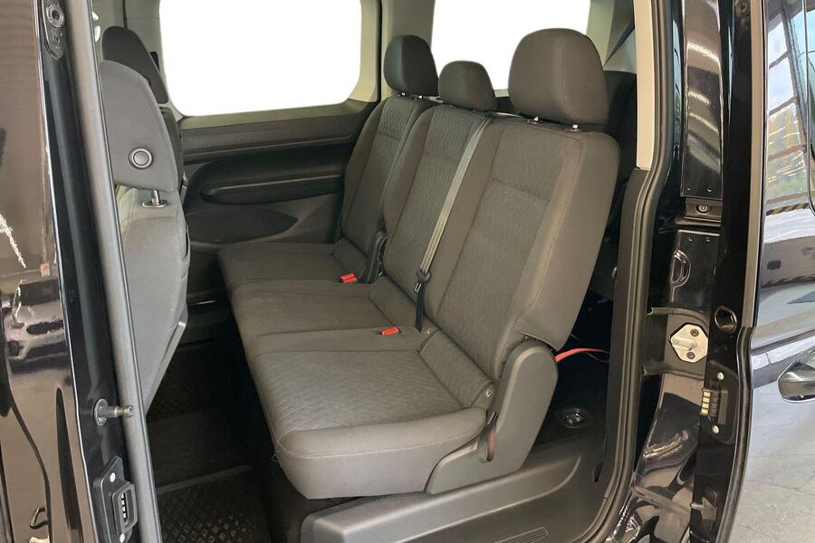 Volkswagen Caddy Maxi vaihtoauto