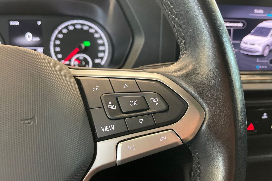 Volkswagen Caddy Maxi vaihtoauto