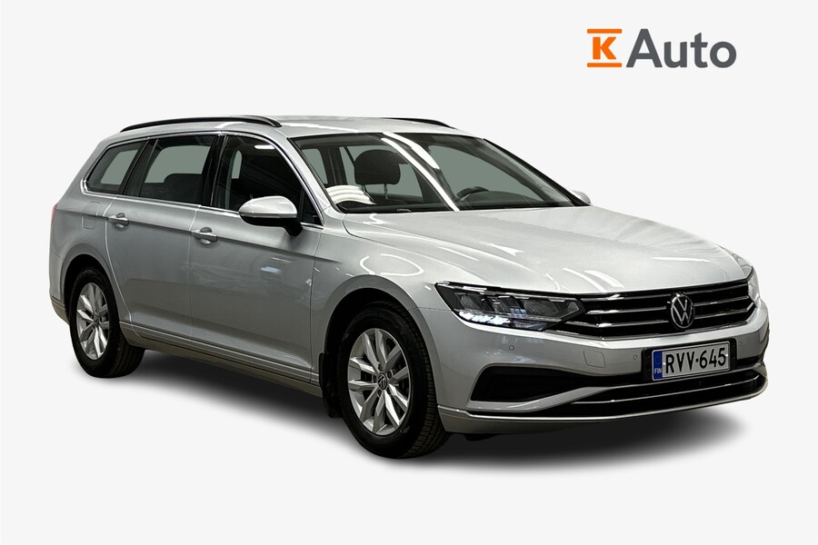 Volkswagen Passat vaihtoauto