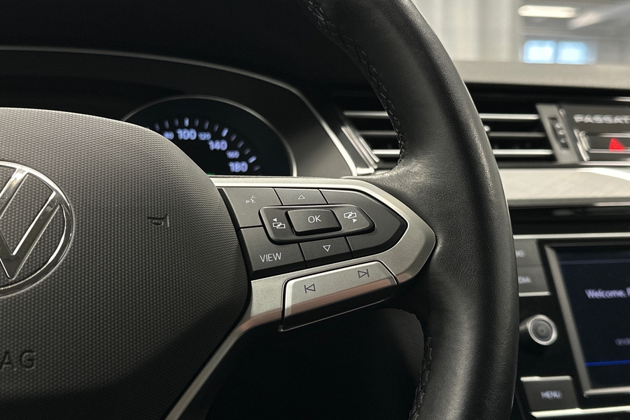 Volkswagen Passat vaihtoauto