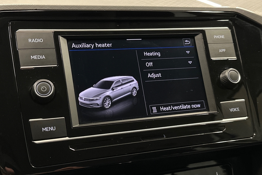 Volkswagen Passat vaihtoauto