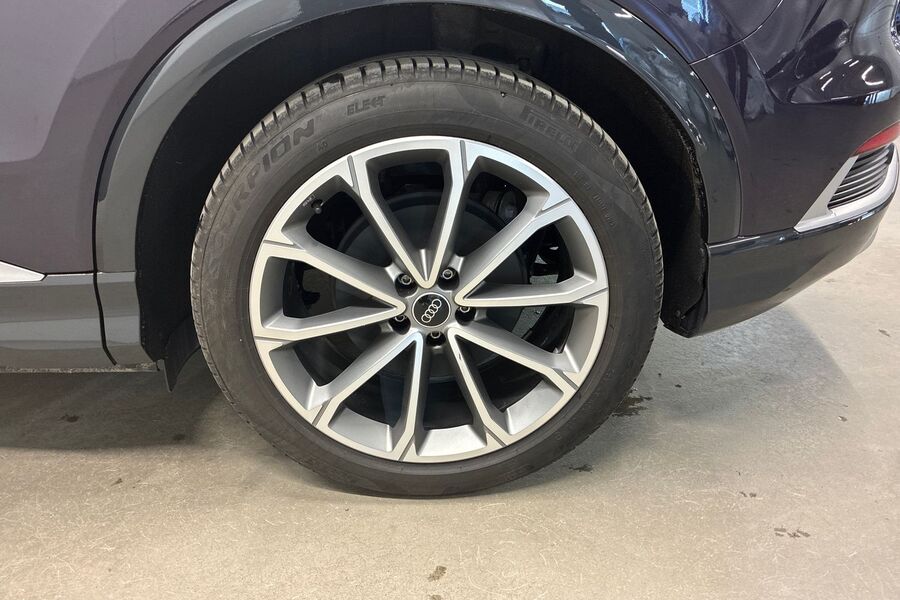 Audi Q4 e-tron vaihtoauto