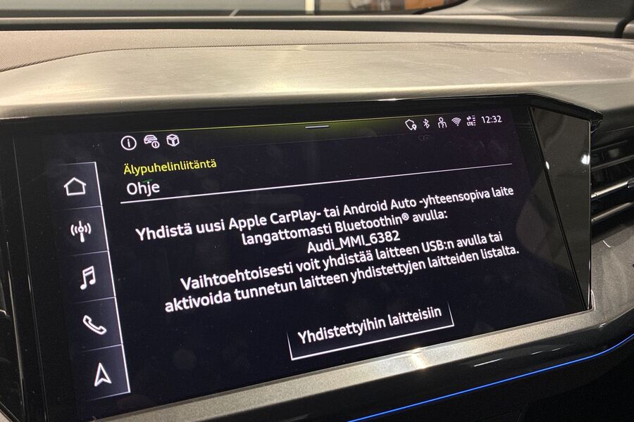 Audi Q4 e-tron vaihtoauto