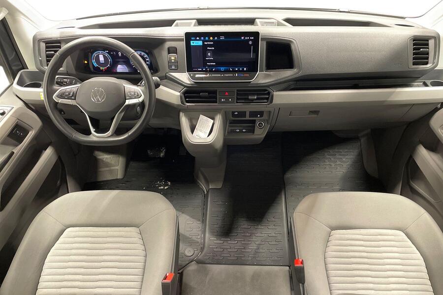 Volkswagen Grand California vaihtoauto