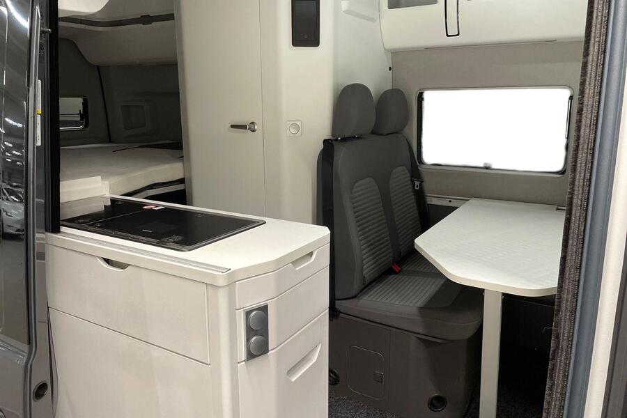 Volkswagen Grand California vaihtoauto