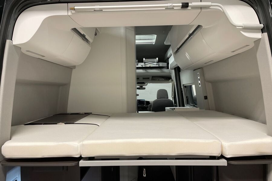 Volkswagen Grand California vaihtoauto