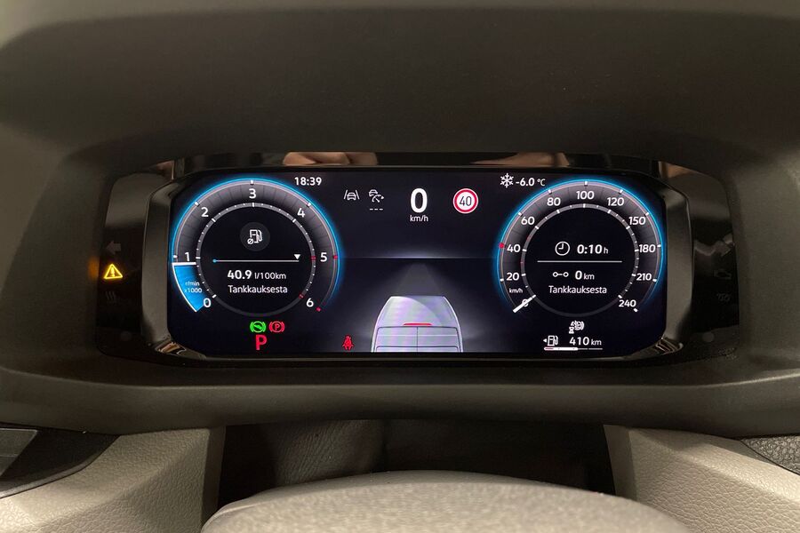 Volkswagen Grand California vaihtoauto