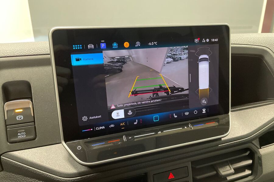 Volkswagen Grand California vaihtoauto