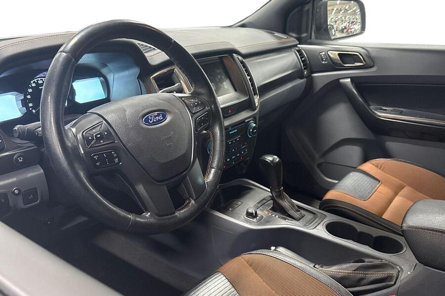 Ford Ranger vaihtoauto