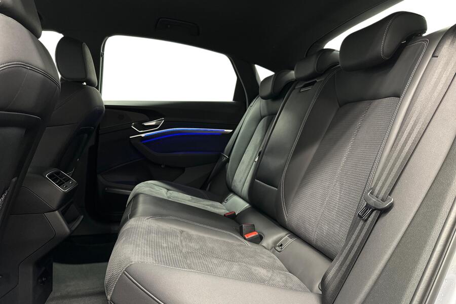 Audi e-tron vaihtoauto