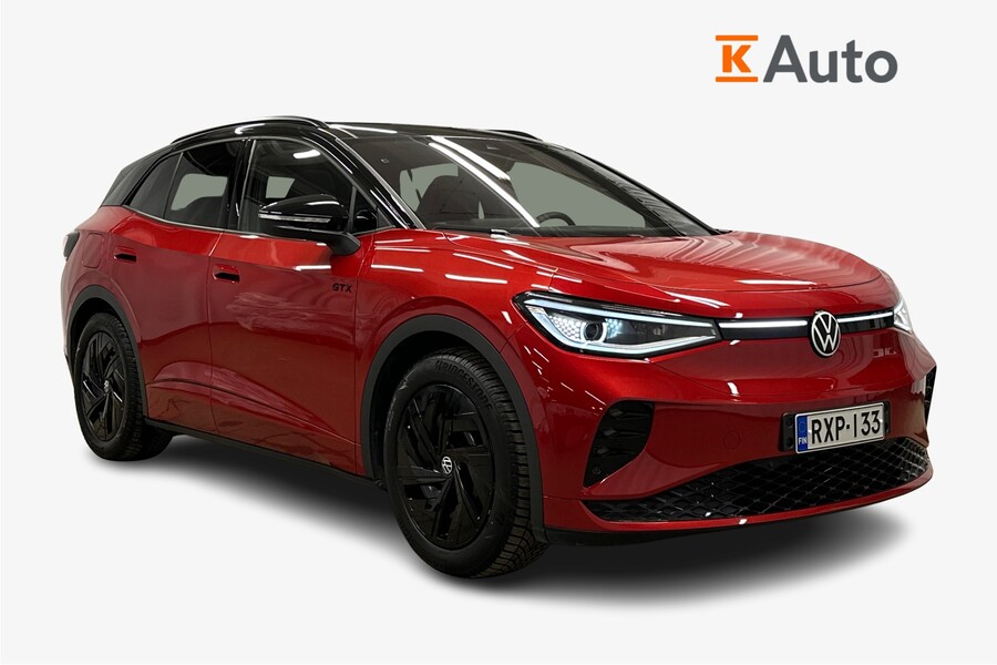 Volkswagen ID.4 vaihtoauto