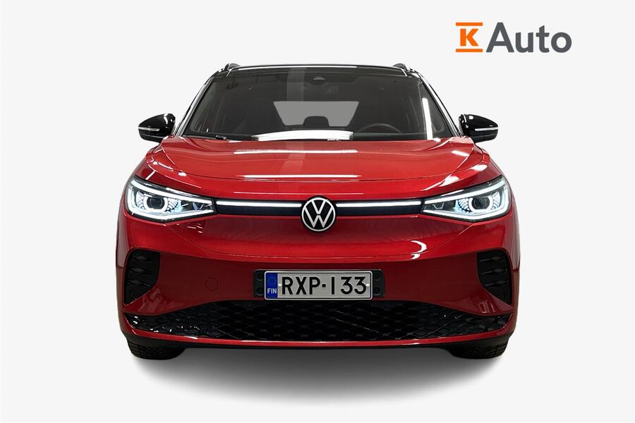 Volkswagen ID.4 vaihtoauto