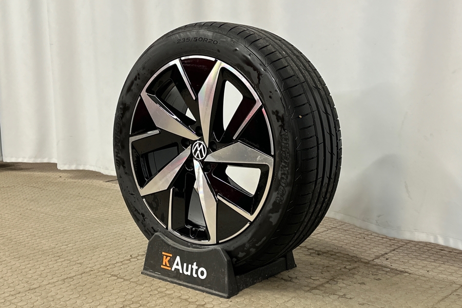 Volkswagen ID.4 vaihtoauto