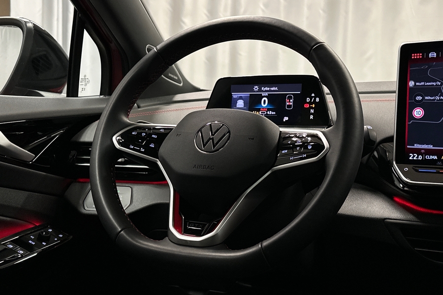 Volkswagen ID.4 vaihtoauto