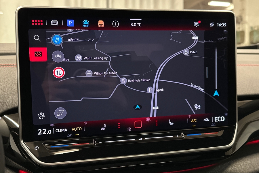 Volkswagen ID.4 vaihtoauto