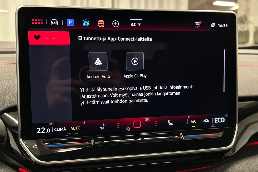 Volkswagen ID.4 vaihtoauto