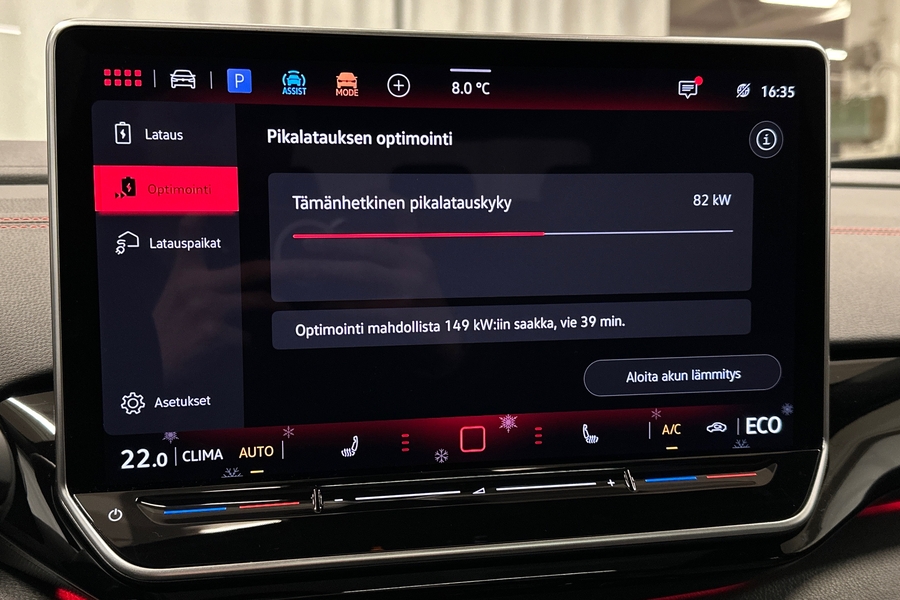 Volkswagen ID.4 vaihtoauto