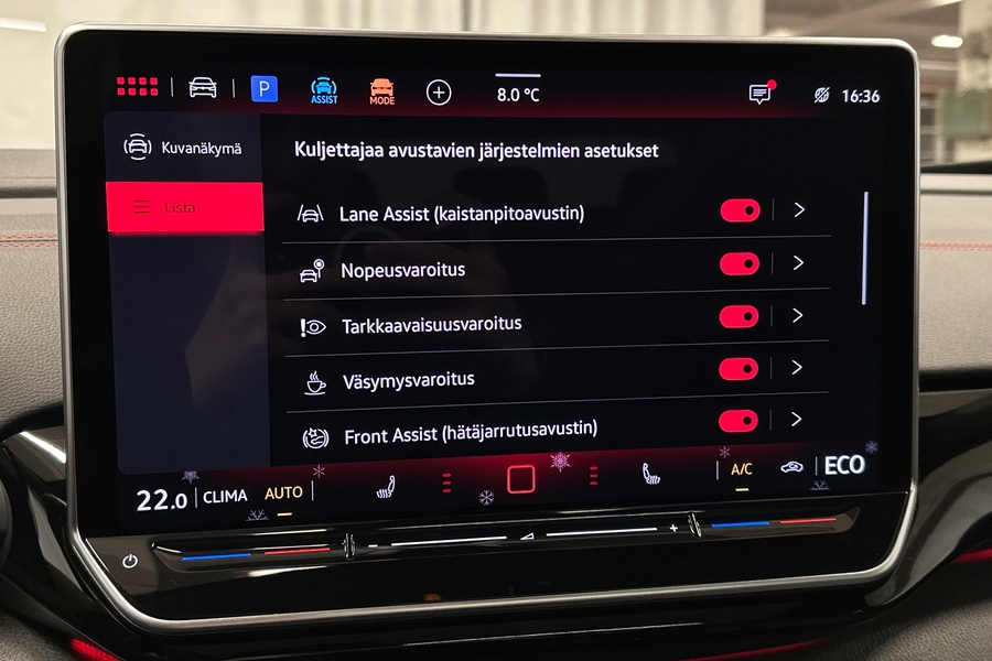 Volkswagen ID.4 vaihtoauto