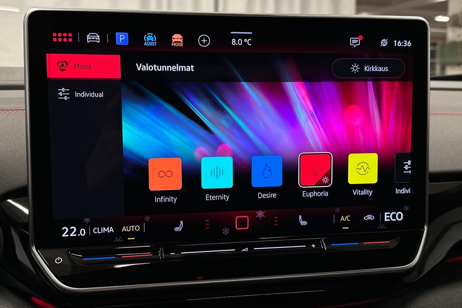 Volkswagen ID.4 vaihtoauto