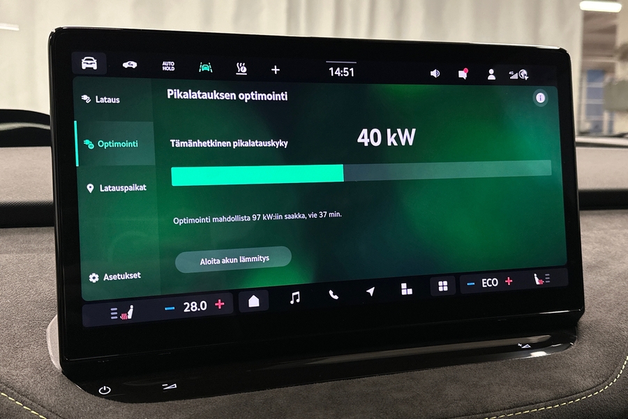 Skoda Enyaq vaihtoauto