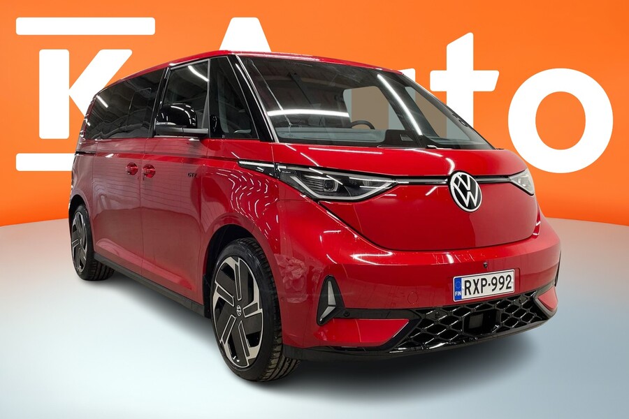 Volkswagen ID. Buzz vaihtoauto