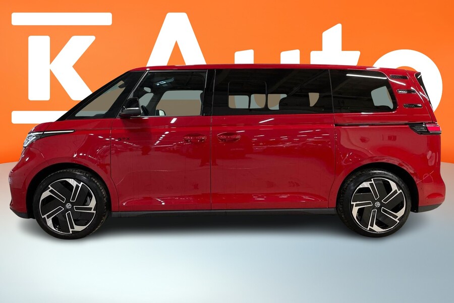 Volkswagen ID. Buzz vaihtoauto