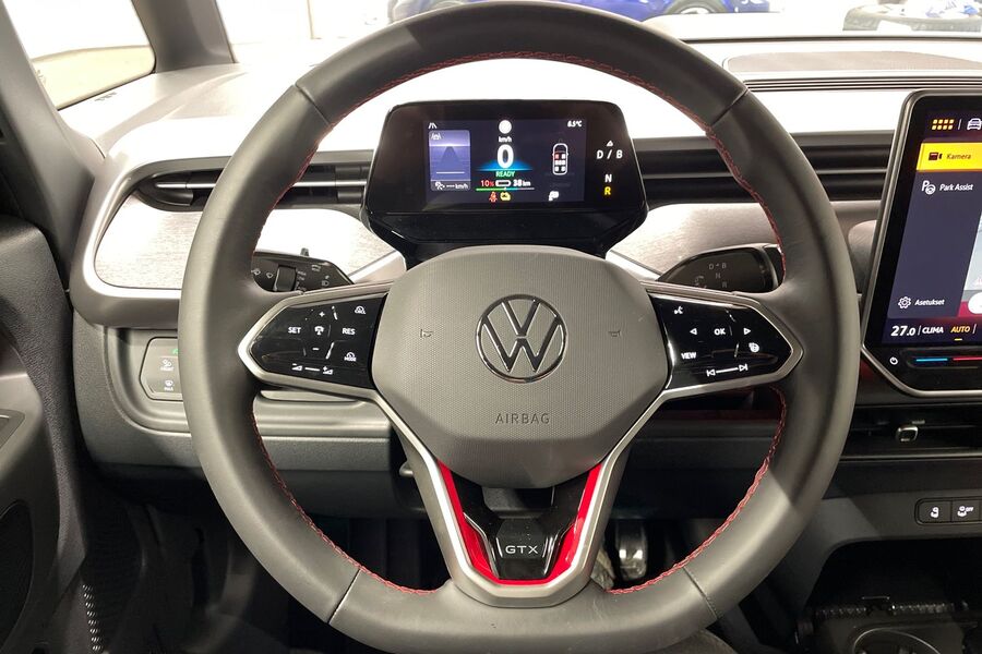 Volkswagen ID. Buzz vaihtoauto