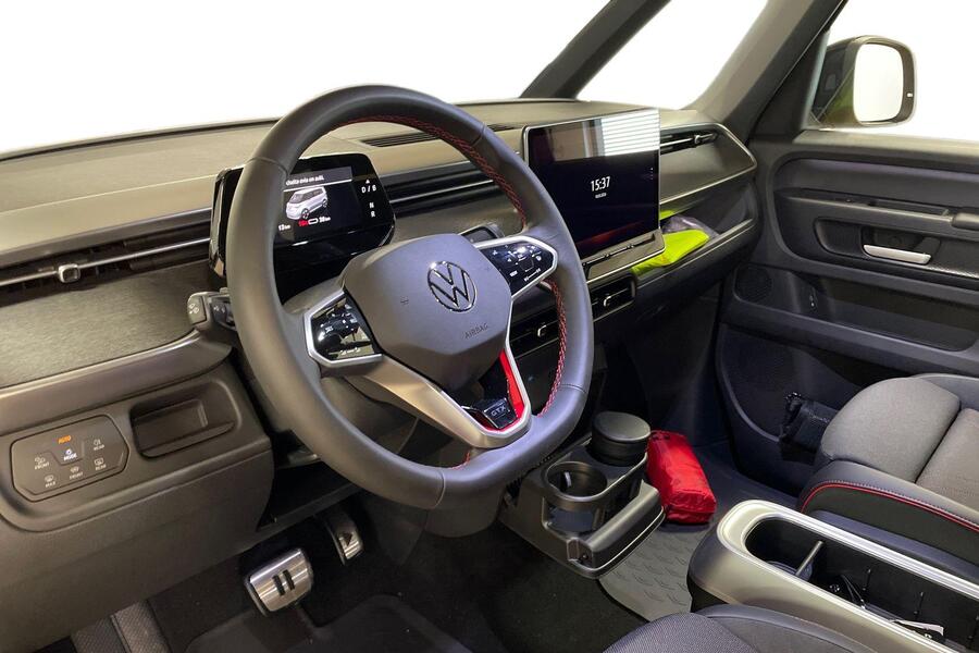 Volkswagen ID. Buzz vaihtoauto