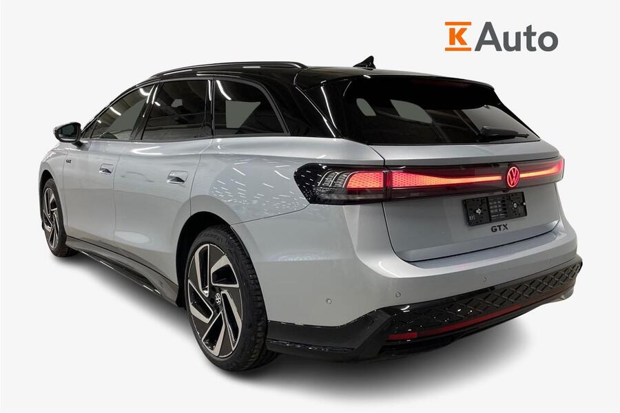 Volkswagen ID.7 vaihtoauto