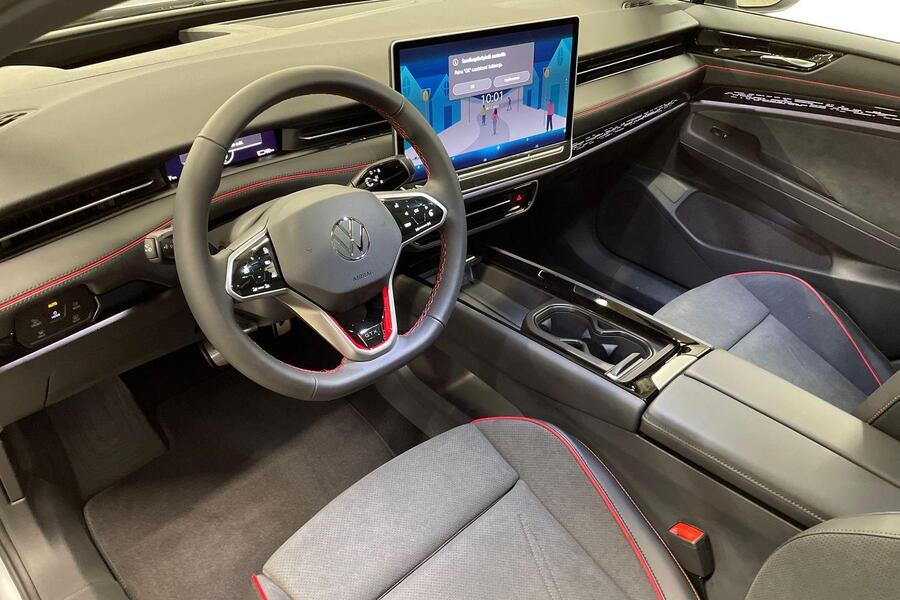 Volkswagen ID.7 vaihtoauto