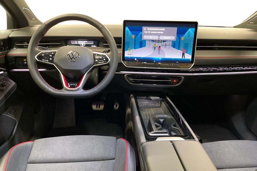 Volkswagen ID.7 vaihtoauto