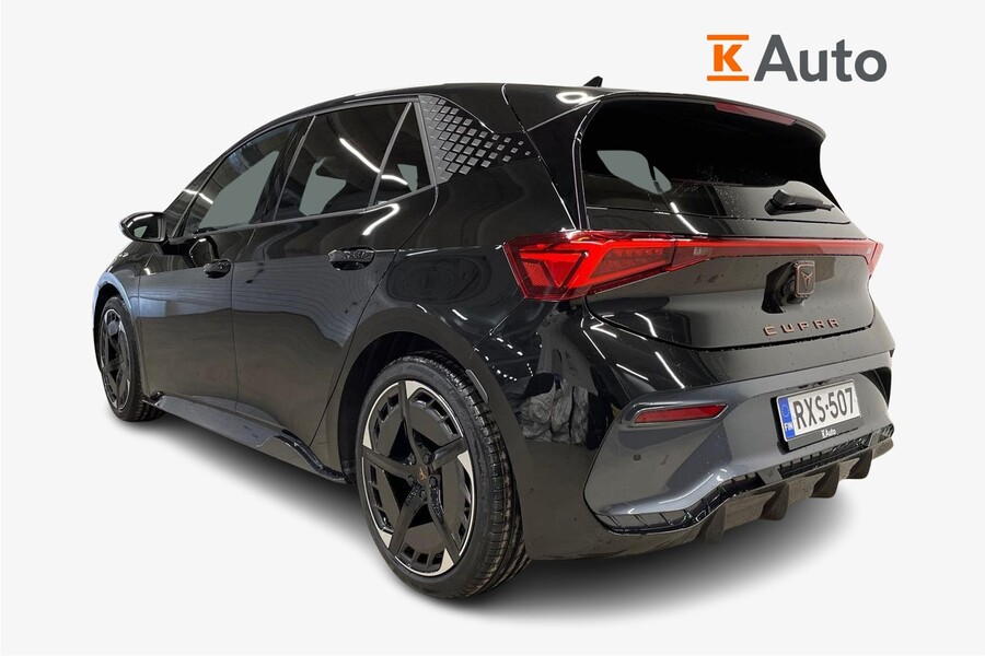 Cupra Born vaihtoauto