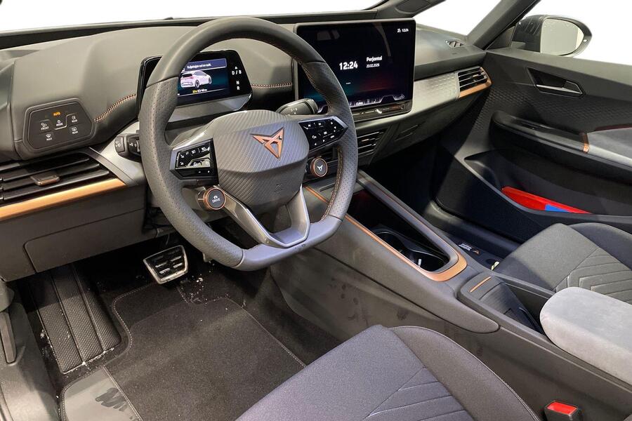 Cupra Born vaihtoauto