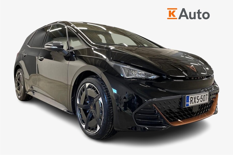 Cupra Born vaihtoauto