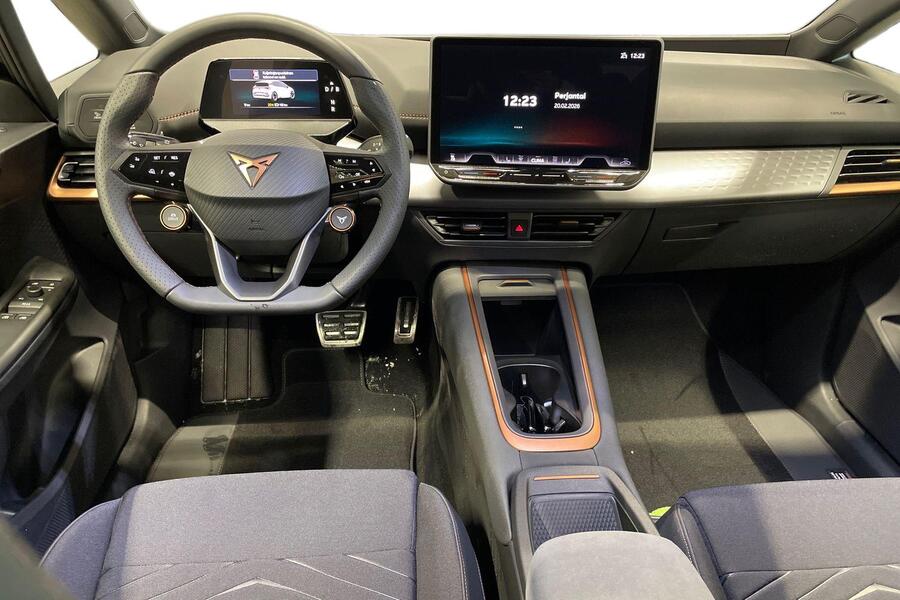 Cupra Born vaihtoauto