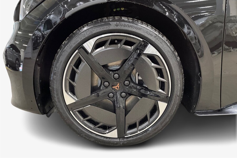 Cupra Born vaihtoauto