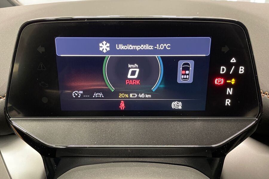 Cupra Born vaihtoauto