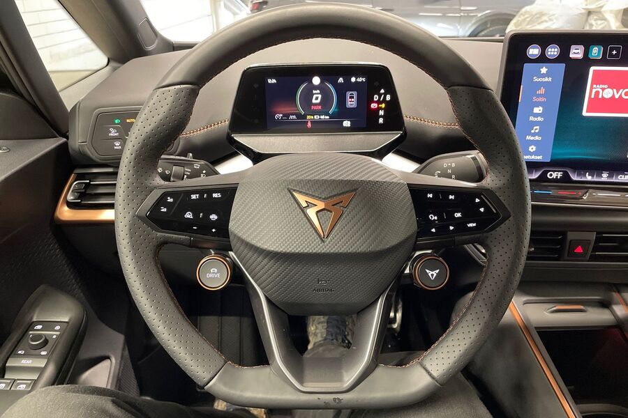 Cupra Born vaihtoauto