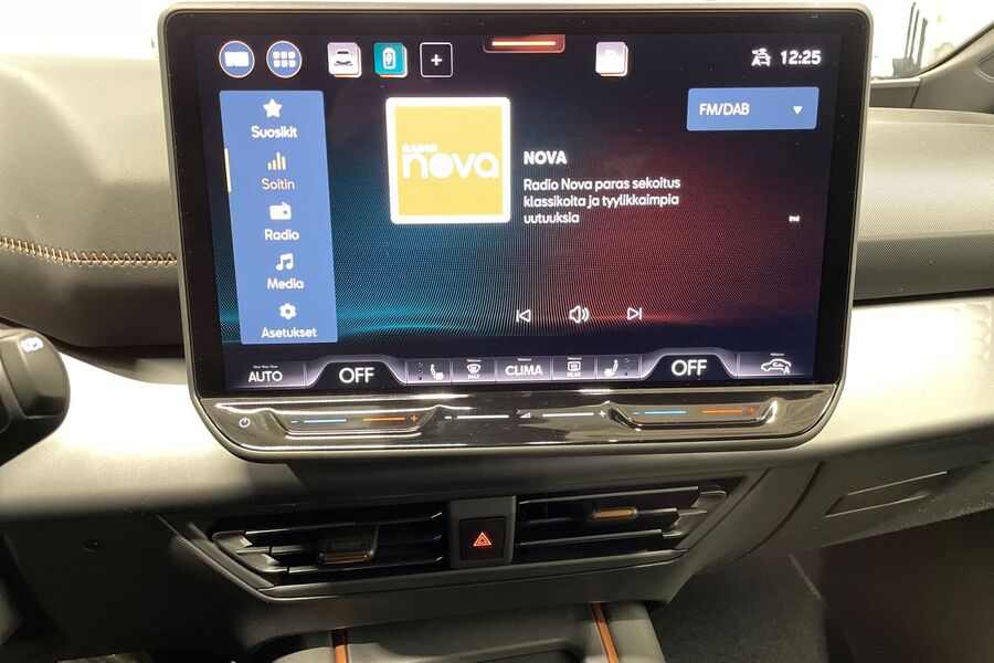 Cupra Born vaihtoauto