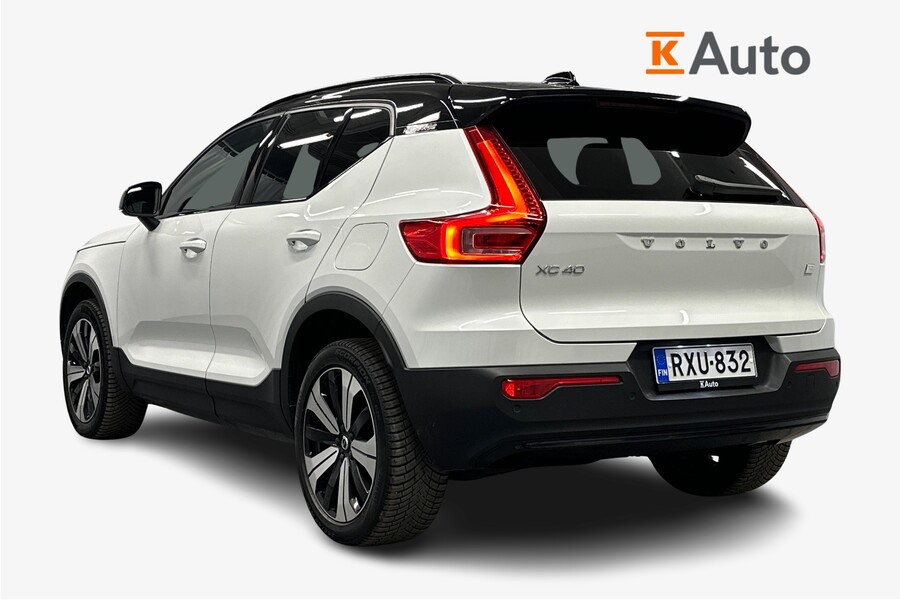 Volvo XC40 vaihtoauto