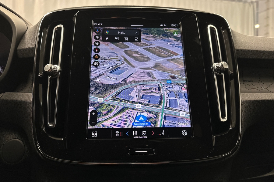 Volvo XC40 vaihtoauto